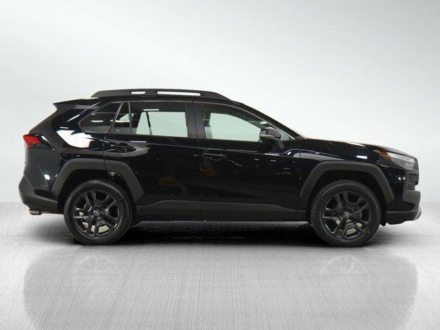 used 2023 Toyota RAV4 car, priced at $32,599