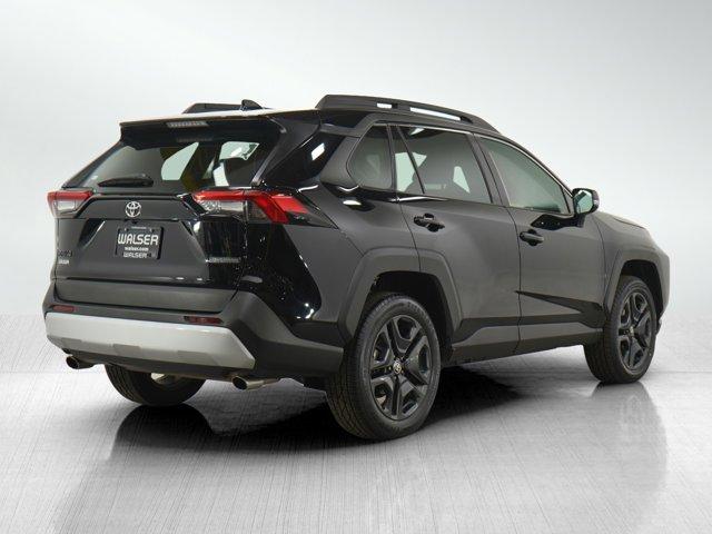 used 2023 Toyota RAV4 car, priced at $32,599