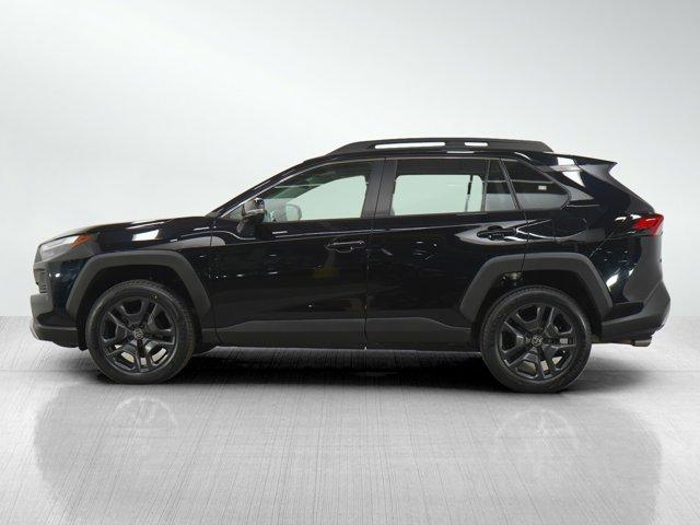 used 2023 Toyota RAV4 car, priced at $32,599