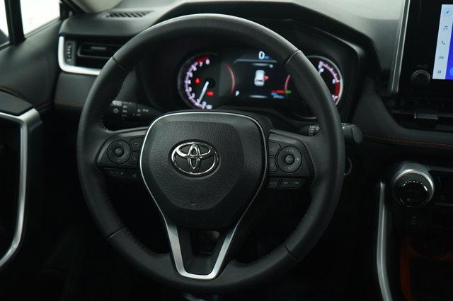 used 2023 Toyota RAV4 car, priced at $32,599