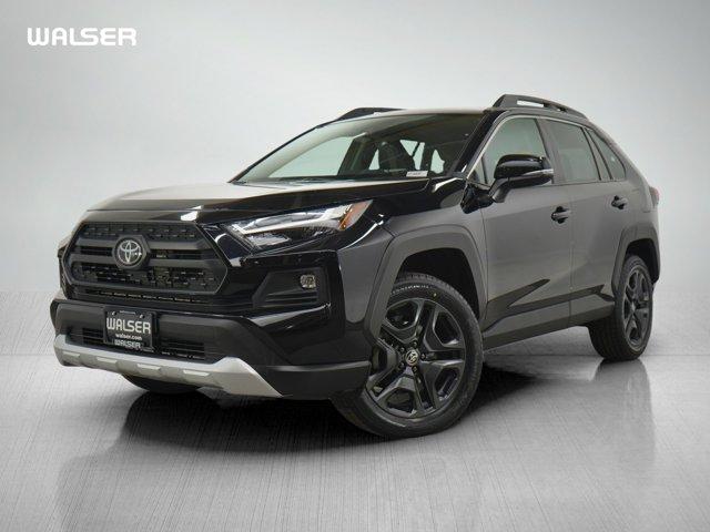 used 2023 Toyota RAV4 car, priced at $32,599