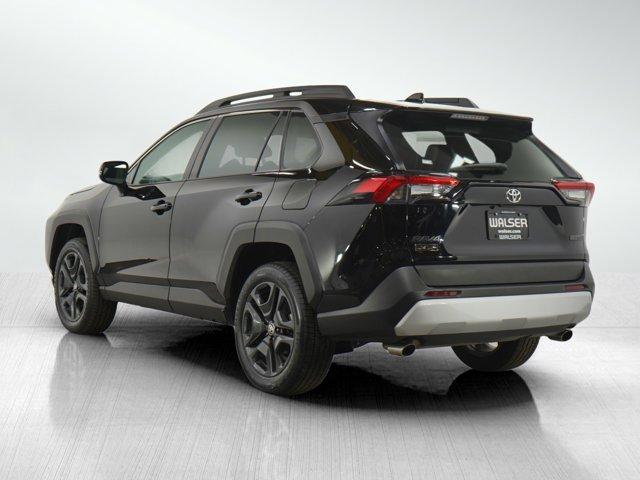 used 2023 Toyota RAV4 car, priced at $32,599