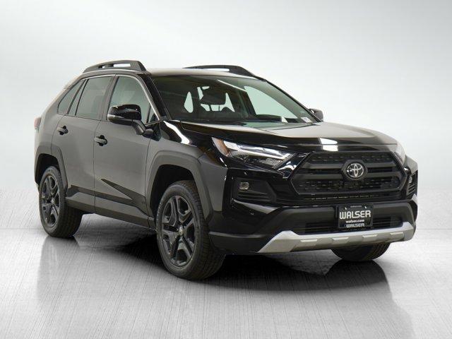 used 2023 Toyota RAV4 car, priced at $32,599