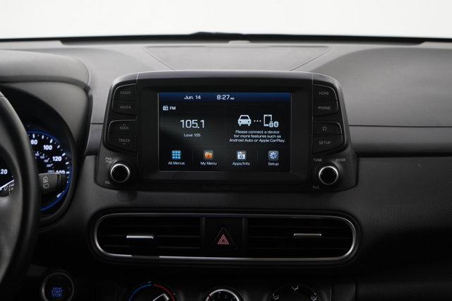 used 2019 Hyundai Kona car, priced at $14,998
