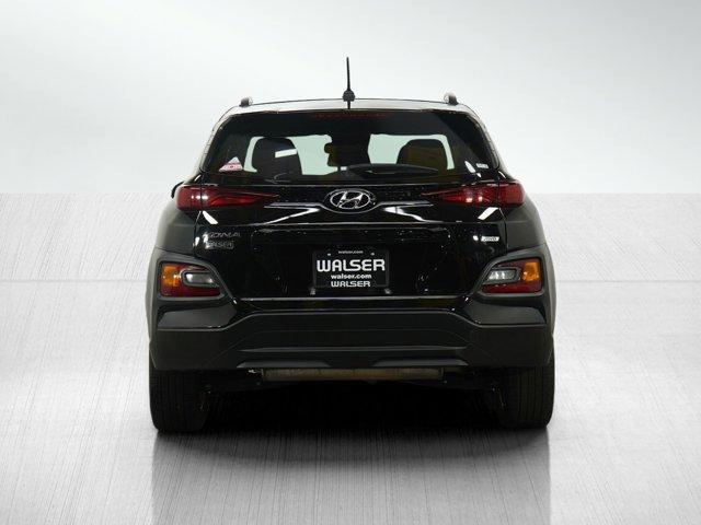 used 2019 Hyundai Kona car, priced at $14,998