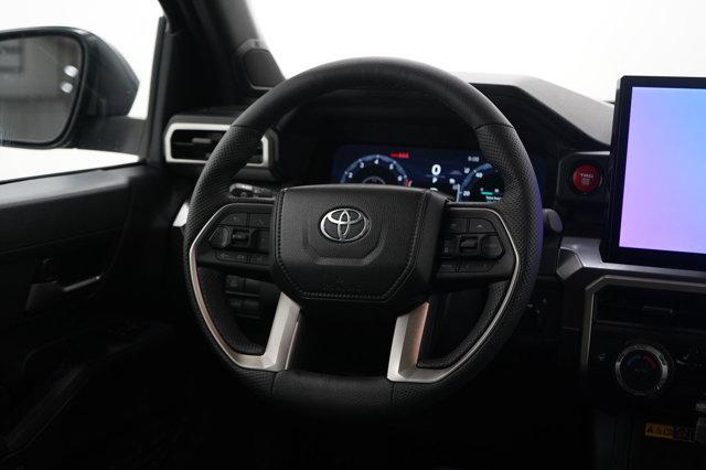 used 2024 Toyota Tacoma car, priced at $49,998