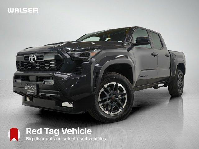 used 2024 Toyota Tacoma car, priced at $42,998