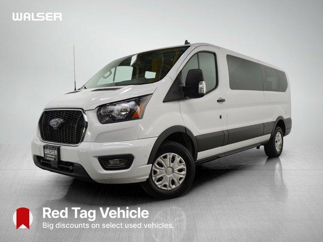 used 2023 Ford Transit-350 car, priced at $49,998