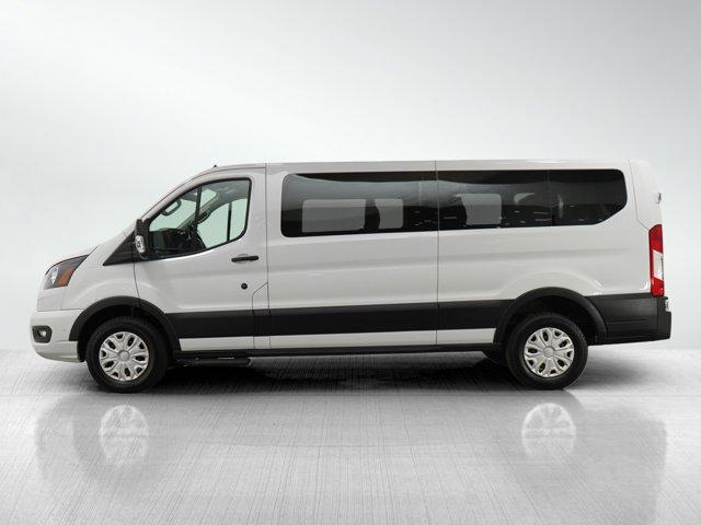 used 2023 Ford Transit-350 car, priced at $48,998