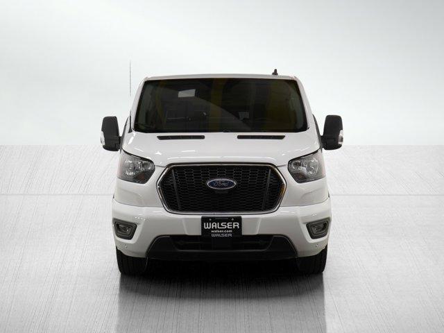 used 2023 Ford Transit-350 car, priced at $48,998