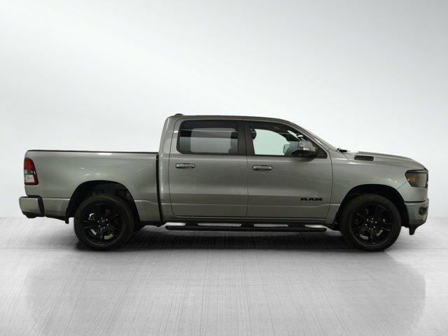used 2020 Ram 1500 car, priced at $28,599