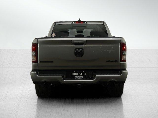 used 2020 Ram 1500 car, priced at $28,599