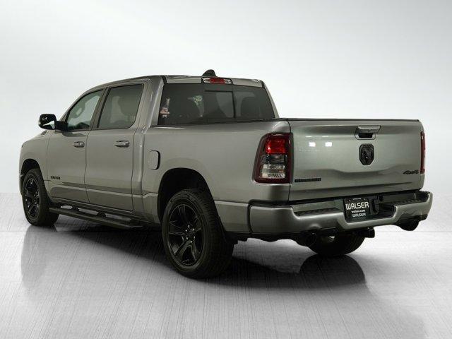 used 2020 Ram 1500 car, priced at $28,599
