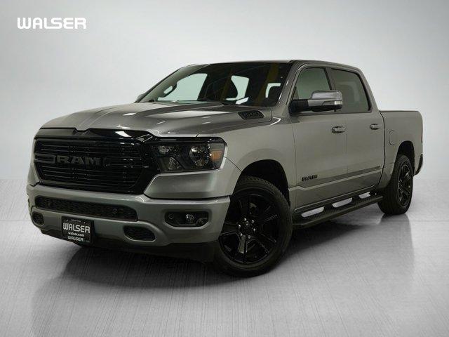 used 2020 Ram 1500 car, priced at $28,599