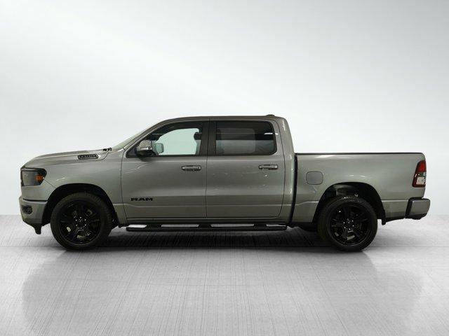 used 2020 Ram 1500 car, priced at $28,599