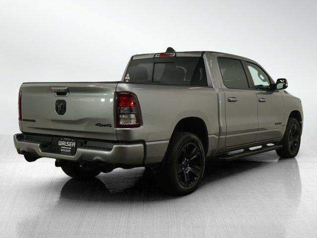 used 2020 Ram 1500 car, priced at $28,599