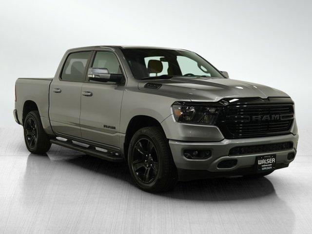 used 2020 Ram 1500 car, priced at $28,599