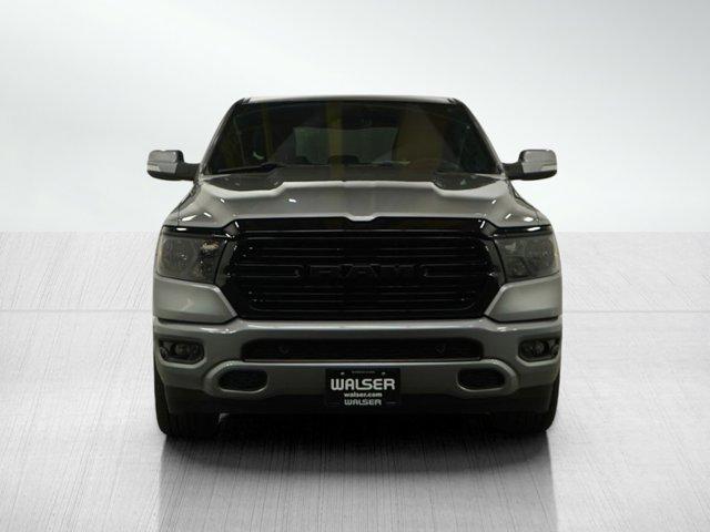 used 2020 Ram 1500 car, priced at $28,599