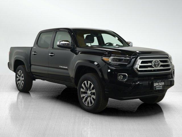 used 2022 Toyota Tacoma car, priced at $36,599