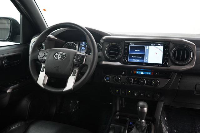 used 2022 Toyota Tacoma car, priced at $36,599