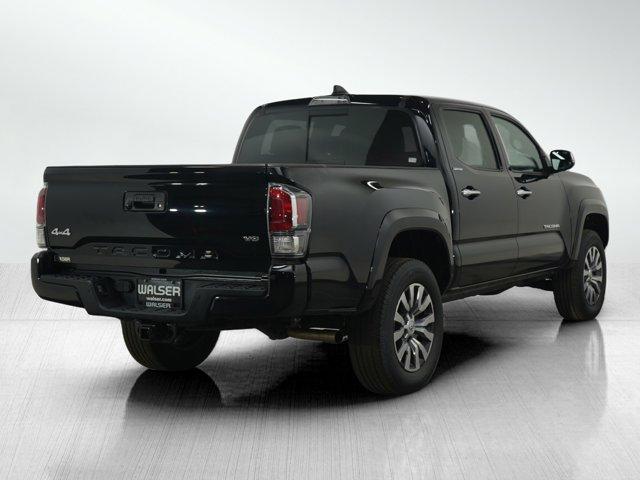 used 2022 Toyota Tacoma car, priced at $36,599