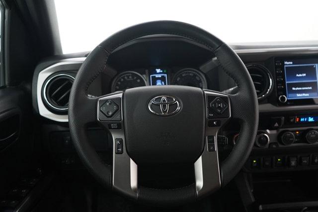 used 2022 Toyota Tacoma car, priced at $36,599