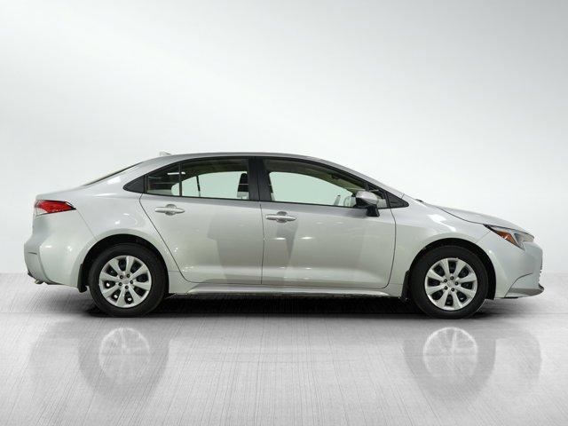 used 2024 Toyota Corolla Hybrid car, priced at $27,399