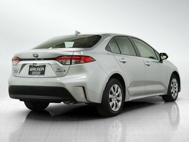 used 2024 Toyota Corolla Hybrid car, priced at $27,399