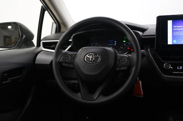 used 2024 Toyota Corolla Hybrid car, priced at $27,399