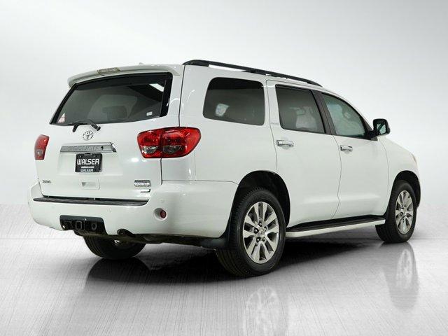 used 2010 Toyota Sequoia car, priced at $15,997