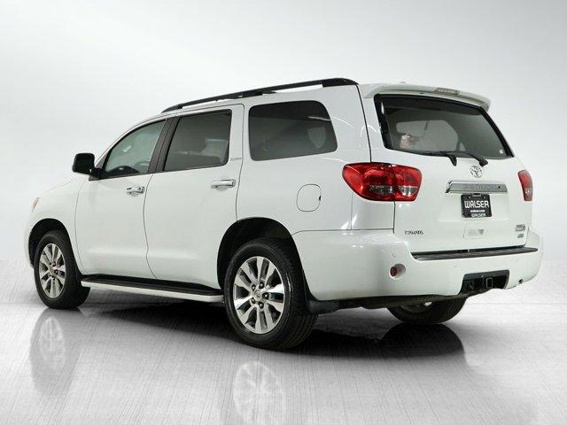 used 2010 Toyota Sequoia car, priced at $15,997