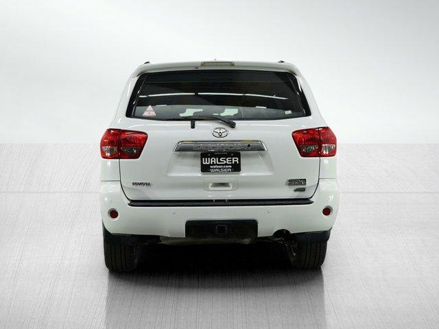 used 2010 Toyota Sequoia car, priced at $15,997