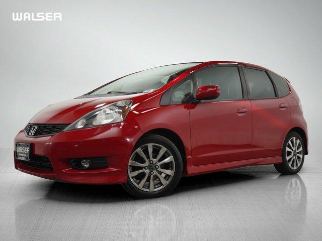 used 2012 Honda Fit car, priced at $9,997