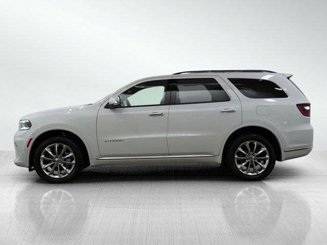 used 2023 Dodge Durango car, priced at $41,998