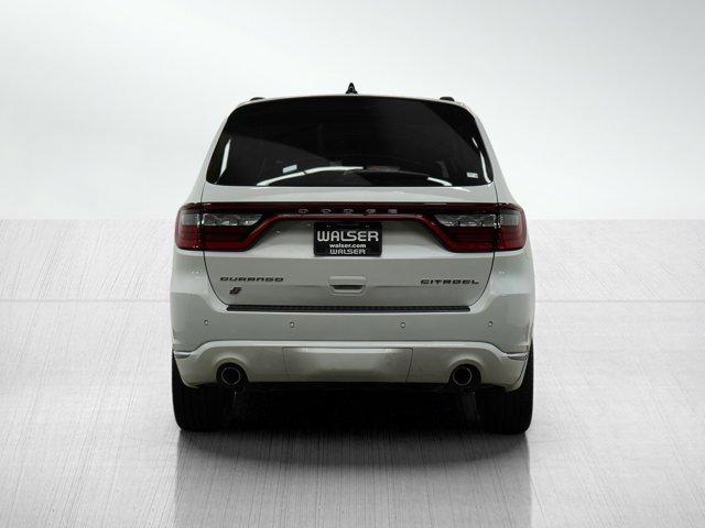 used 2023 Dodge Durango car, priced at $41,998