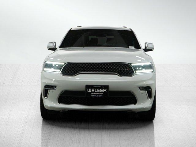 used 2023 Dodge Durango car, priced at $41,998