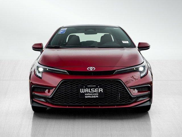 new 2026 Toyota Corolla car, priced at $28,949