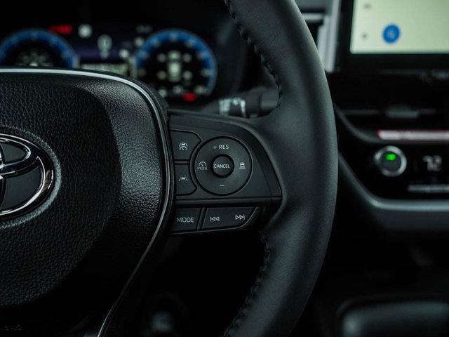 new 2026 Toyota Corolla car, priced at $28,949