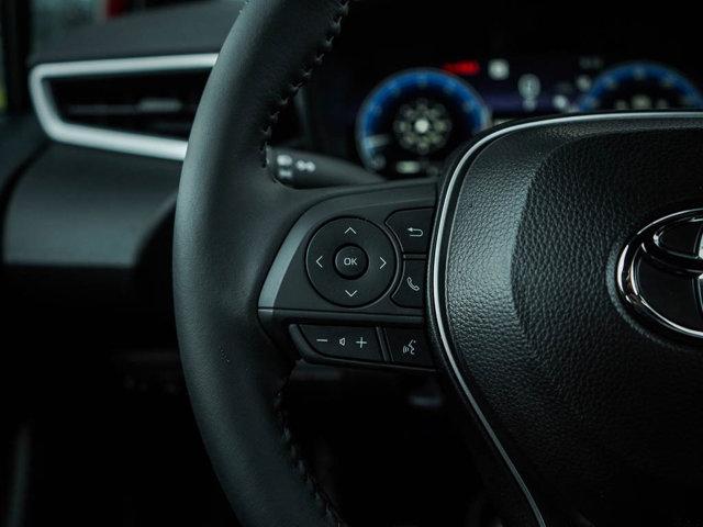 new 2026 Toyota Corolla car, priced at $28,949