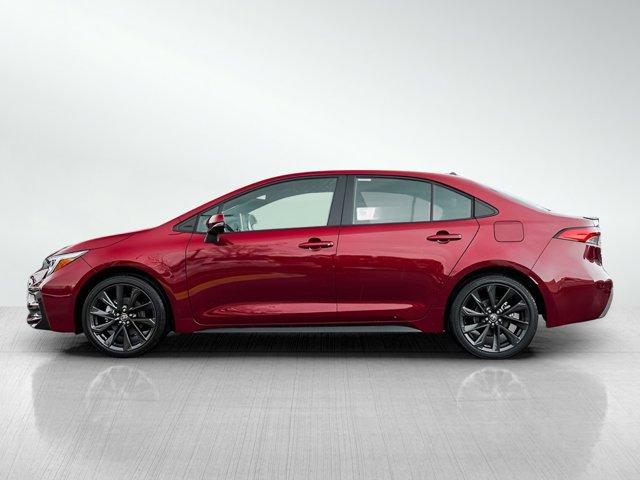 new 2026 Toyota Corolla car, priced at $28,949