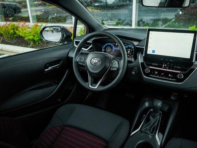 new 2026 Toyota Corolla car, priced at $28,949