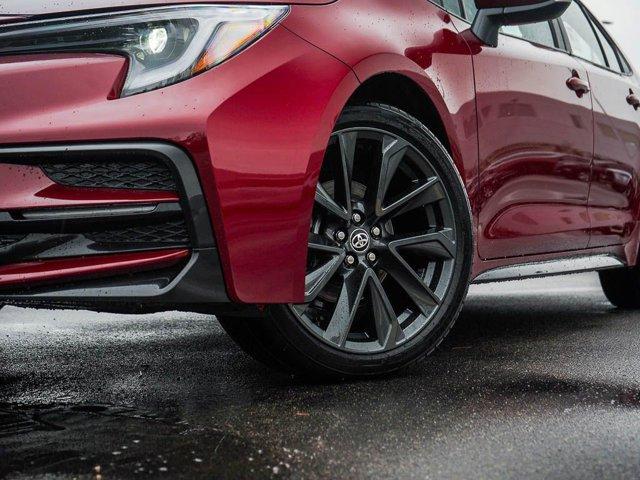 new 2026 Toyota Corolla car, priced at $28,949