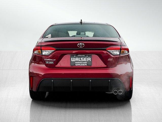 new 2026 Toyota Corolla car, priced at $28,949