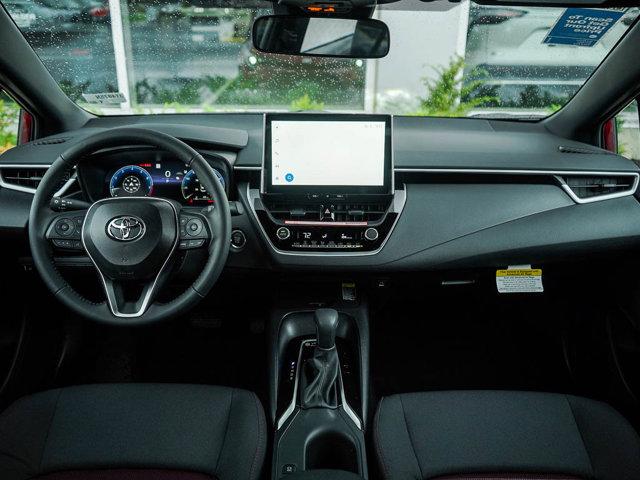 new 2026 Toyota Corolla car, priced at $28,949