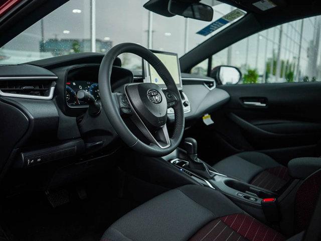 new 2026 Toyota Corolla car, priced at $28,949
