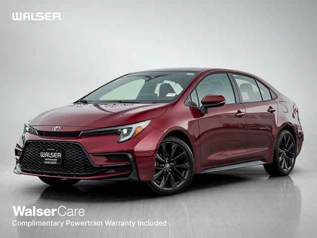 new 2026 Toyota Corolla car, priced at $28,949