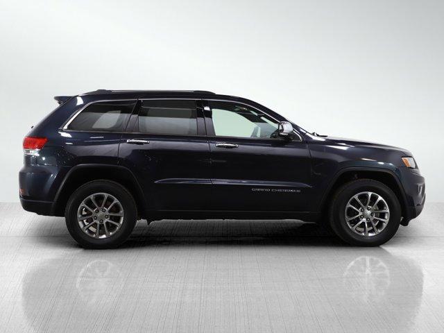 used 2016 Jeep Grand Cherokee car, priced at $17,997