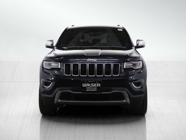 used 2016 Jeep Grand Cherokee car, priced at $17,997