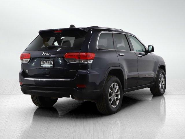 used 2016 Jeep Grand Cherokee car, priced at $17,997