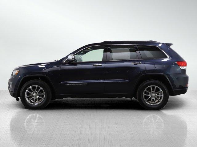 used 2016 Jeep Grand Cherokee car, priced at $17,997